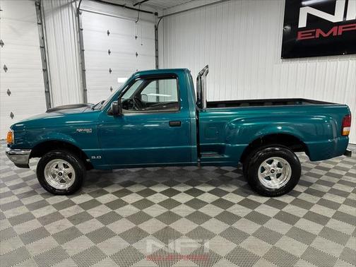 1993 Ford Ranger Splash