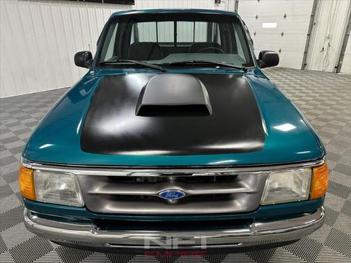 1993 Ford Ranger Splash