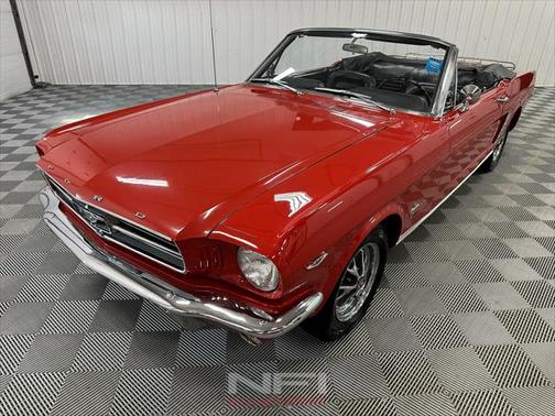 1965 Ford Mustang Base