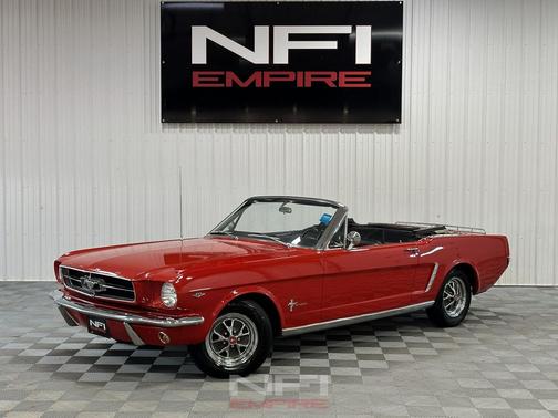 1965 Ford Mustang Base