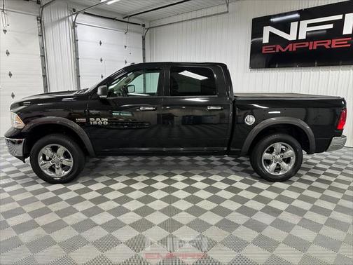 2015 RAM 1500 Big Horn