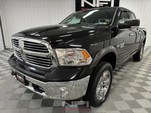 2015 RAM 1500 Big Horn