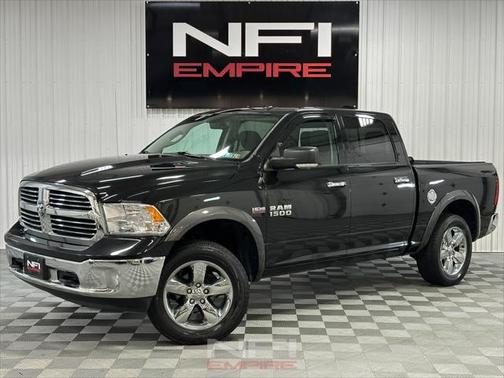 2015 RAM 1500 Big Horn