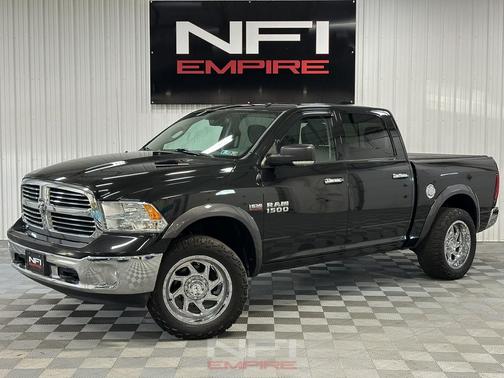 2015 RAM 1500 Big Horn