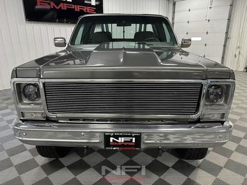 1979 Chevrolet C10/K10 Base
