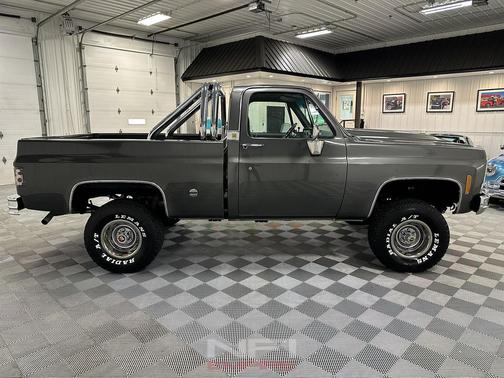 1979 Chevrolet C10/K10 Base