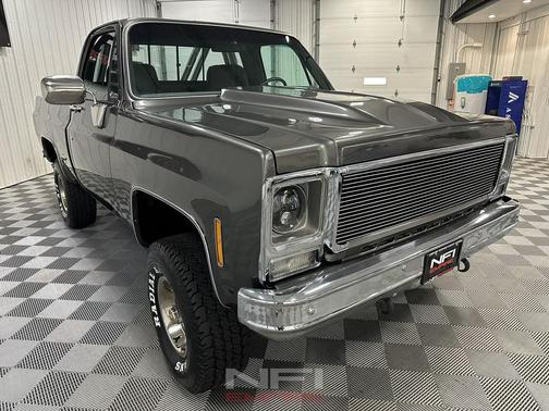 1979 Chevrolet C10/K10 Base