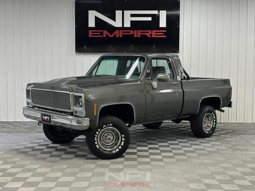 1979 Chevrolet C10/K10 Base