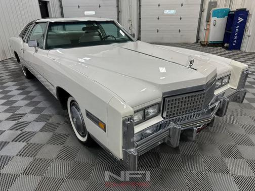 1975 Cadillac Eldorado Coupe
