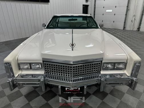 1975 Cadillac Eldorado Coupe