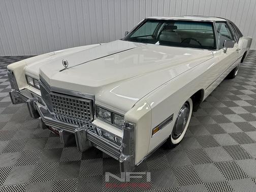 1975 Cadillac Eldorado Coupe
