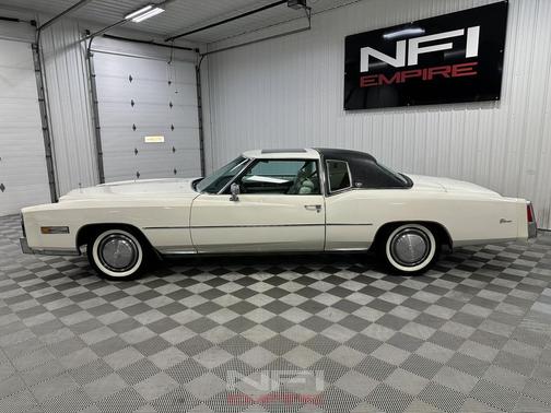 1975 Cadillac Eldorado Coupe