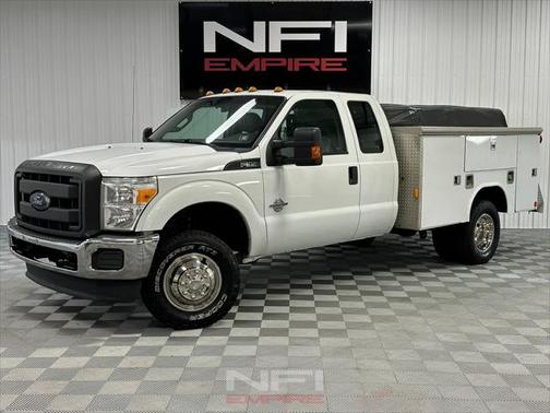2014 Ford F-350 XL