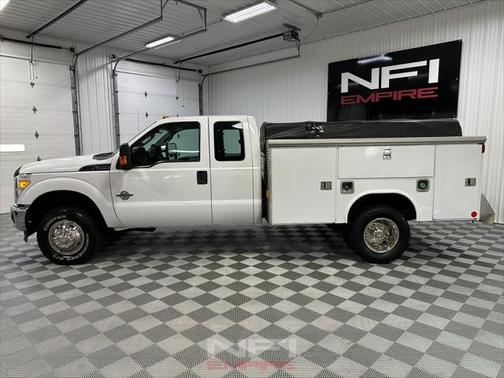 2014 Ford F-350 XL