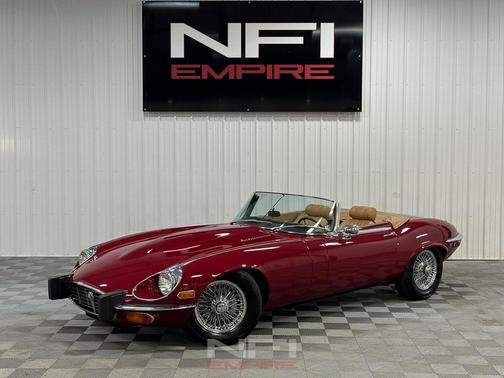 1974 Jaguar XKE Base