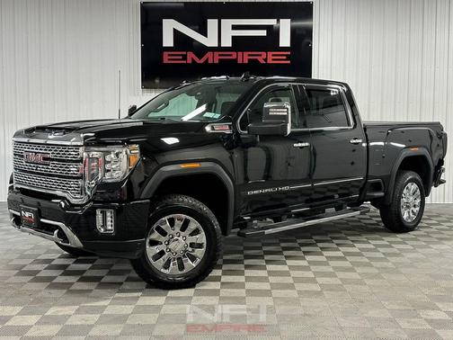 2021 GMC Sierra 3500 Denali
