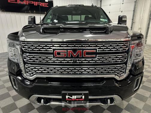 2021 GMC Sierra 3500 Denali