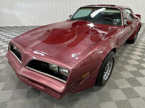 1980 Pontiac Firebird Trans Am