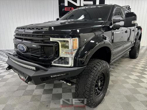 2021 Ford F-250 Lariat