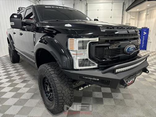2021 Ford F-250 Lariat