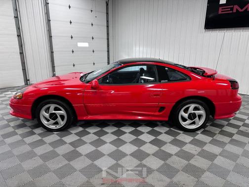 1991 Dodge Stealth R/T 2D Hatchback Turbo