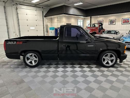 1990 Chevrolet Pickup Truck Base