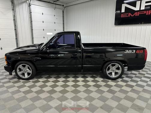1990 Chevrolet Pickup Truck Base