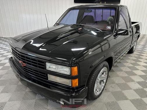 1990 Chevrolet Pickup Truck Base