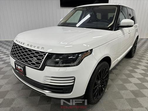 2018 Land Rover Range Rover 5.0L Supercharged