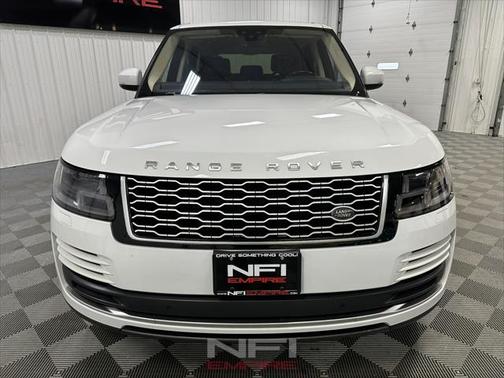 2018 Land Rover Range Rover 5.0L Supercharged