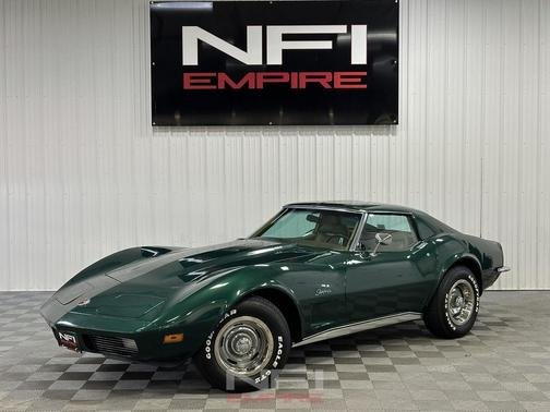 1973 Chevrolet Corvette Base