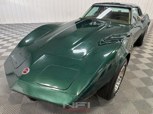 1973 Chevrolet Corvette Base