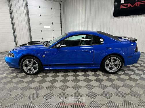 2004 Ford Mustang Mach I