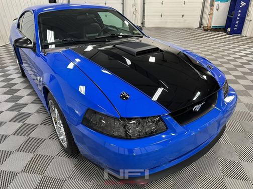 2004 Ford Mustang Mach I