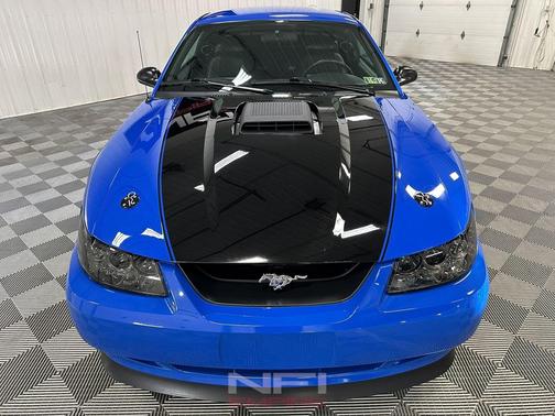 2004 Ford Mustang Mach I