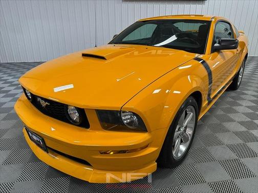 2007 Ford Mustang GT