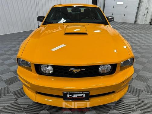 2007 Ford Mustang GT
