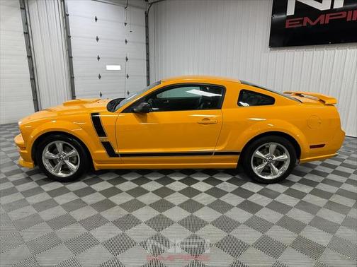 2007 Ford Mustang GT