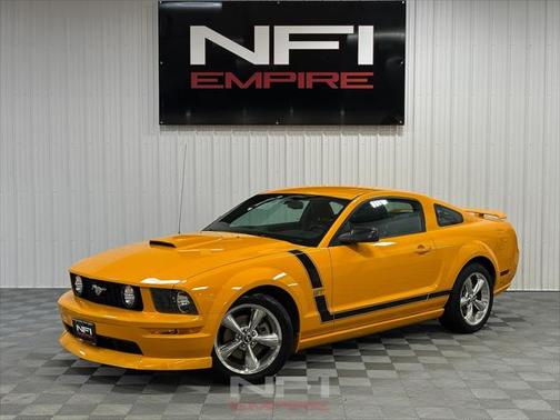 2007 Ford Mustang GT