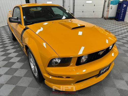 2007 Ford Mustang GT