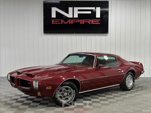 1973 Pontiac Firebird Formula 400