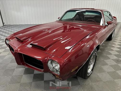 1973 Pontiac Firebird Formula 400