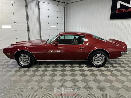 1973 Pontiac Firebird Formula 400