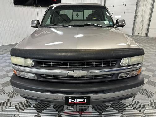 2000 Chevrolet Silverado 1500 LS Extended Cab