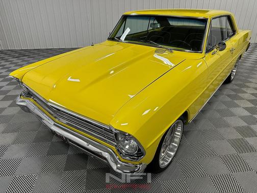 1967 Chevrolet Chevy II Nova 400