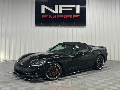 2006 Chevrolet Corvette Base