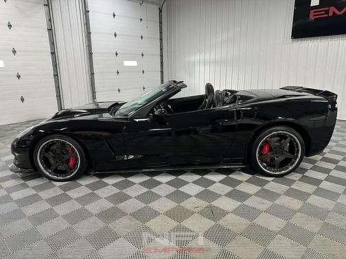 2006 Chevrolet Corvette Base