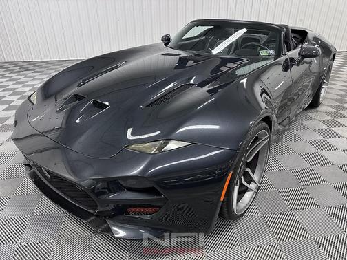 Adrenaline Red 2014 Dodge SRT Viper GTS