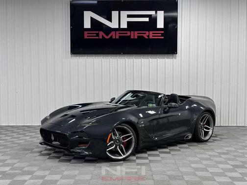 Adrenaline Red 2014 Dodge SRT Viper GTS