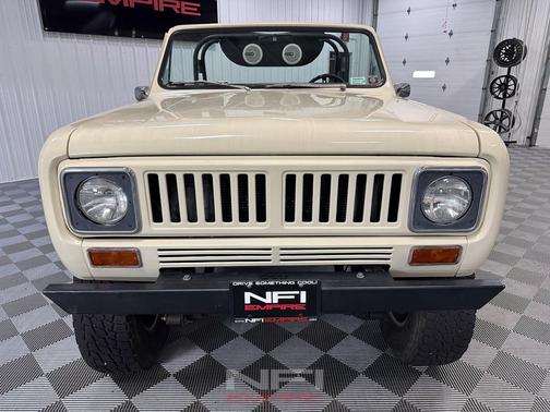 1977 International Scout II Traveler